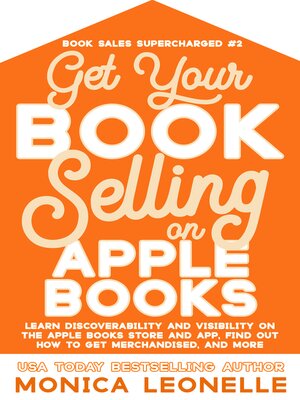 cover image of Get Your Book Selling on Apple Books